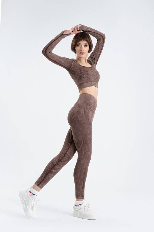 Super Stretch Acid Leggings (Not a Set) - 2