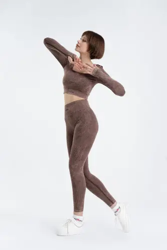 Super Stretch Acid Leggings (Not a Set) - 4