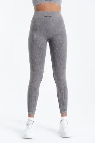 Super Stretchy Acid Wash Leggings (Not a Set) - 3