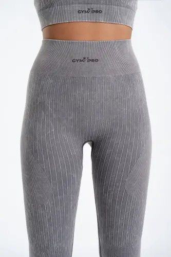 Super Stretchy Acid Wash Leggings (Not a Set) - 5