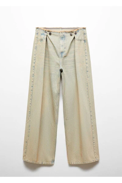 Super wideleg jean trousers - 3