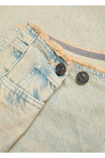 Super wideleg jean trousers - 5