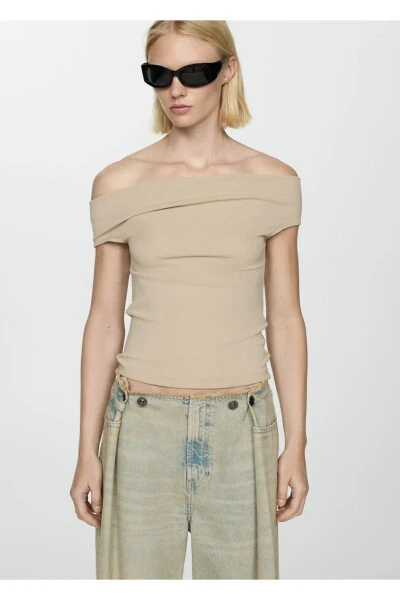 Super wideleg jean trousers - 7