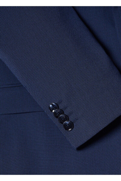 Super Yupqa Keshilgan Blazer Koʻylagi - 7