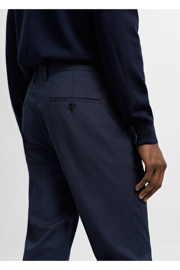 Super yupqa naqshli mato kiyim - 8