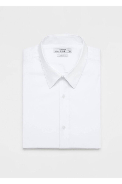 Super yupqa Poplin koʻylagi - 5