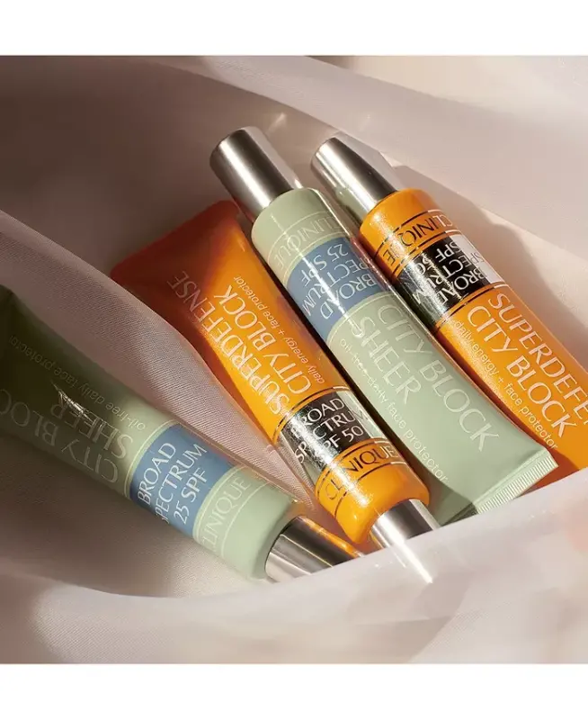 Superdefense™ City Block Broad Spectrum SPF 50 Daily Energy + Face Protector, 1.3 oz.-No Color - 7