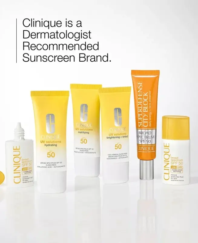 Superdefense™ City Block Broad Spectrum SPF 50 Daily Energy + Face Protector, 1.3 oz. - No Color - 8