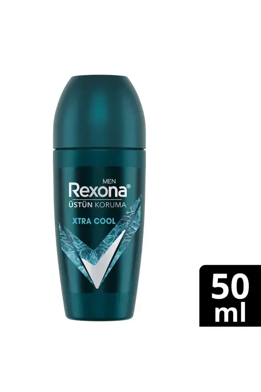 Superior Protection Men's Roll On Deodorant Xtra Cool 72 Hours Continuous Protection 50 ml - 1
