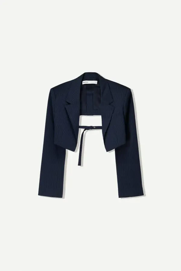 Суперкроп блейзер - 2