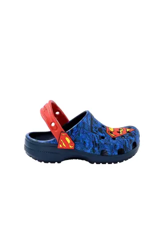 Superman Classic Clog K Çocuk Terliği 211132-90HÇok Renkli - C0GC-11 
