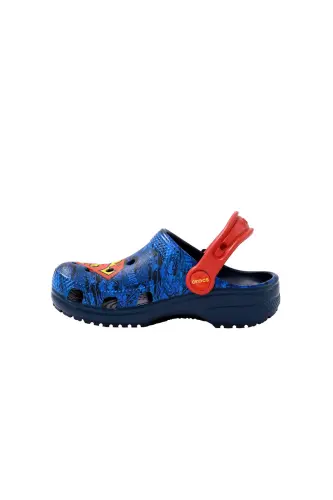 Superman Classic Clog K Çocuk Terliği 211132-90HÇok Renkli - C0GC-11 - CROCS (1)
