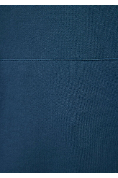 Superman printed blue sweatshirt - 7