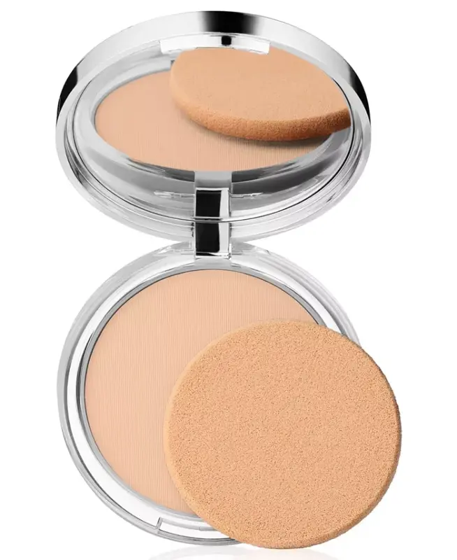 Superpowder Double Face Makeup Foundation, 0.35 oz-Matte Ivory - 1