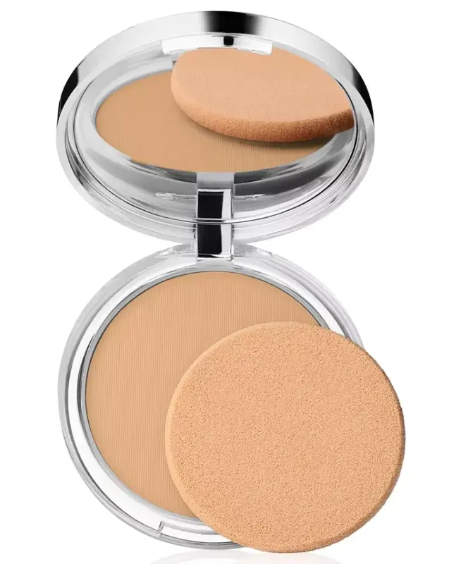 Superpowder Double Face Makeup Foundation, 0.35 oz-Matte Honey - 1