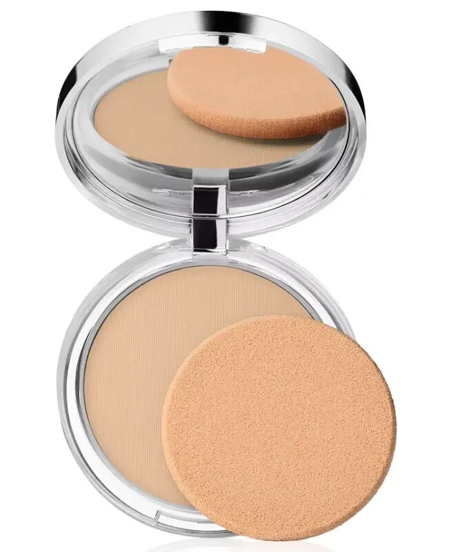 Superpowder Double Face Makeup Foundation, 0.35 oz - Matte Medium - CLINIQUE