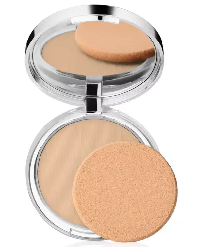Superpowder Double Face Makeup Foundation, 0.35 oz - Matte Medium - 1