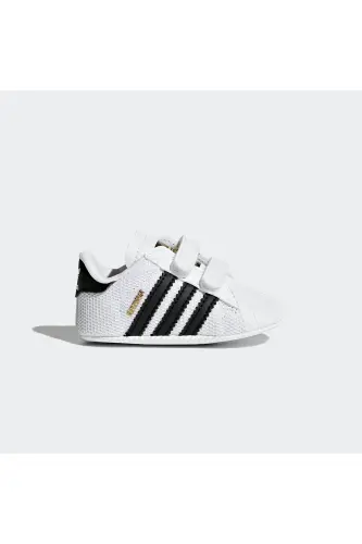 SUPERSTAR CRIB ÇOCUK AYAKKABI S79916-BEYAZ 
