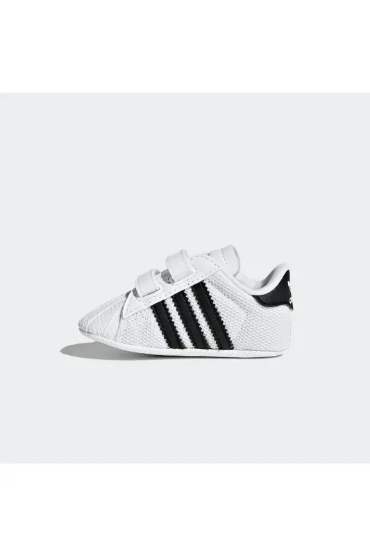 SUPERSTAR CRIB ДЕТСКАЯ ОБУВЬ S79916-БЕЛЫЙ - 3