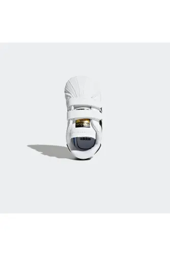 SUPERSTAR CRIB ДЕТСКАЯ ОБУВЬ S79916-БЕЛЫЙ - 4