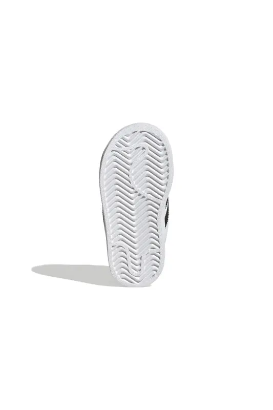 Superstar II Cf I Bebek Günlük Ayakkabı Beyaz-Çok Renkli/18 - 7