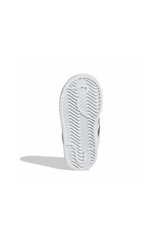 Superstar II Cf I Bebek Günlük Ayakkabı Beyaz-Çok Renkli/7 - 7