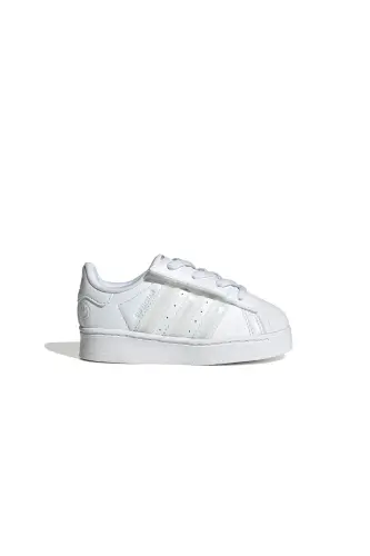 Superstar Led Lights Cf El I Bebek Işıklı Günlük Ayakkabı Beyaz - Çok Renkli/13 - ADIDAS (1)