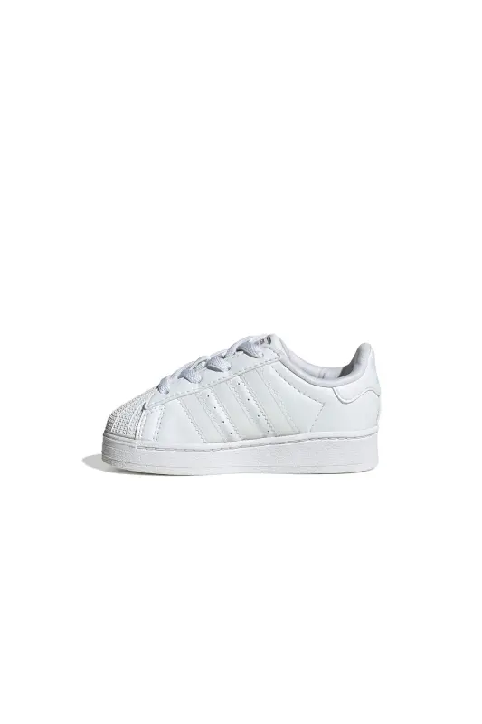 Superstar Led Lights Cf El I Bebek Işıklı Günlük Ayakkabı Beyaz - Çok Renkli/13 - 3