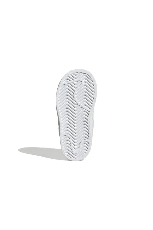 Superstar Led Lights Cf El I Bebek Işıklı Günlük Ayakkabı Beyaz - Çok Renkli/13 - 7