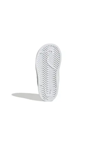 Superstar Led Lights Cf El I Bebek Işıklı Günlük Ayakkabı Beyaz-Çok Renkli/13 - 7