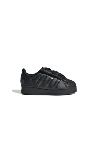 Superstar Led Lights Cf El I Bebek Işıklı Günlük Ayakkabı Siyah - Çok Renkli/17 - ADIDAS (1)
