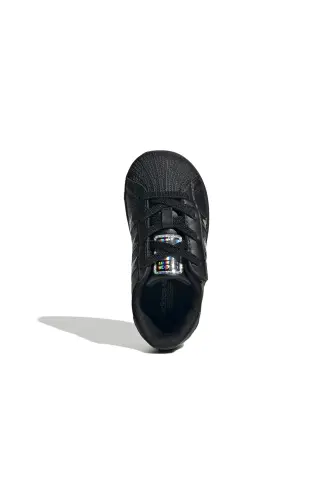 Superstar Led Lights Cf El I Bebek Işıklı Günlük Ayakkabı Siyah - Çok Renkli/17 - 5