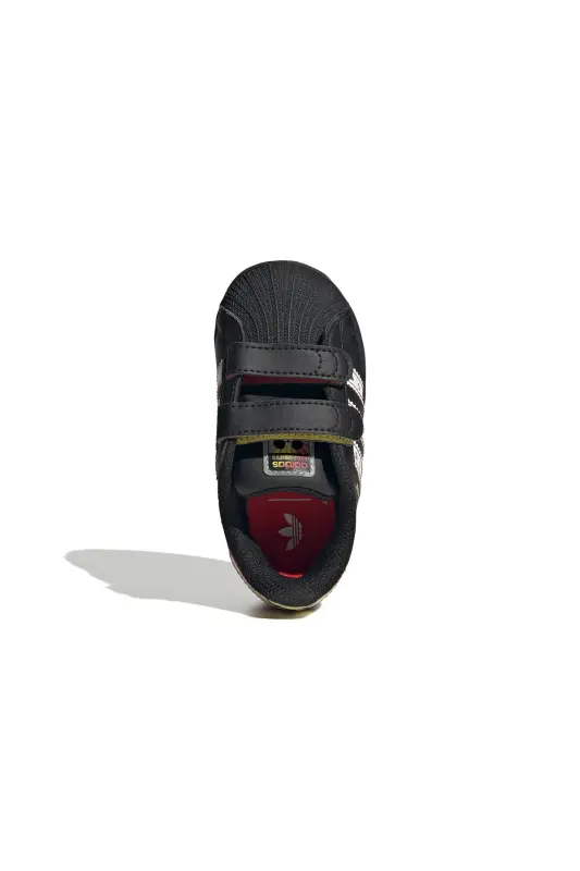 Superstar Led Lights Cf I Bebek Günlük Ayakkabı Siyah-Çok Renkli/6 - 5