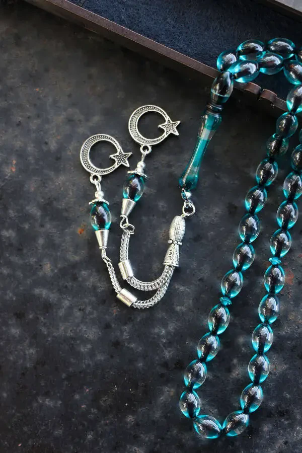 Surmali To'z Kahrabo Tesbih 