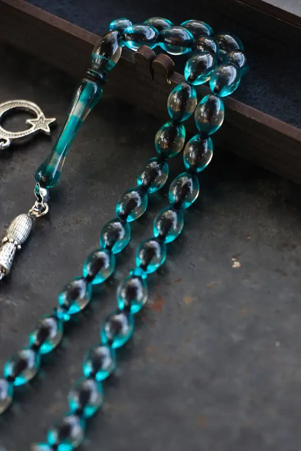 Сурмели Тоз Янтарные Чётки 