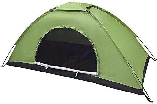 Sutekus Tent Camouflage Patterns Camping Tent Backpacking Tent for Camping Hiking 【Outdoor Equipment】 - Sutekus