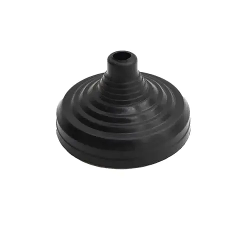 AZ FLAG Saudi Arabia Table Flag 4x6 in 100D Polyester Plastic Base | Indoor use Saudi Arabian 15x10 cm. desk flag المملكة العربية السعودية stitched finish with reinforced edges with plastic pole - 1
