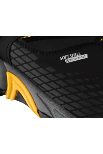 Suv va sovuqqa chidamli qishki bog'ichli bot mustahkam taglik Outdoor bot-386666 - LUMBERJACK (1)
