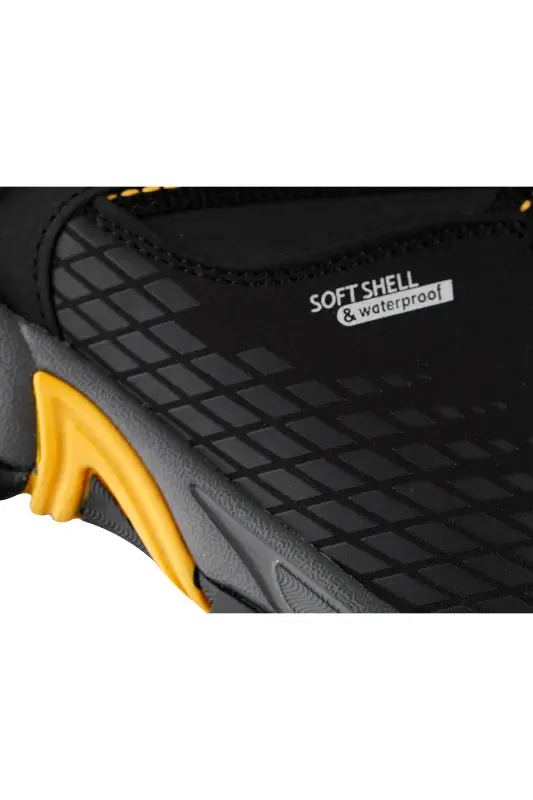 Suv va sovuqqa chidamli qishki bog'ichli bot mustahkam taglik Outdoor bot-386666 - 2