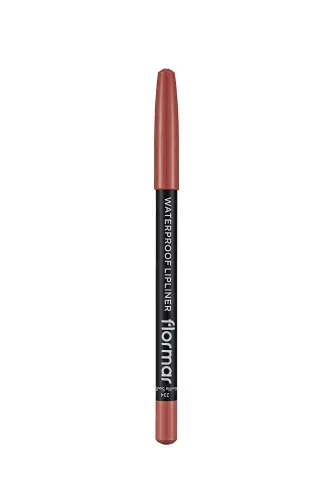 Suvga chidamli lab qalami (QAHVA) - Waterproof Lipliner - 234 Vanilla Sff - 8690604567478-234 VANILLA SOUFLE - 3