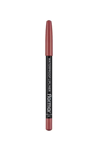 Suvga chidamli lab qalami (QAHVA) - Waterproof Lipliner - 236 Nut Cookie - 8690604567492-236 NUT COOKIE - 3