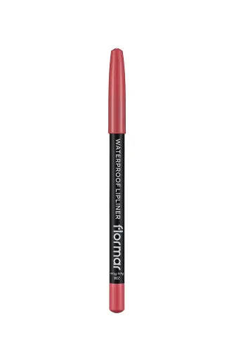 Suvga chidamli lab qalami - Waterproof Lipliner 238 Pure Rose 8690604567515-238 PURE ROSE - 3