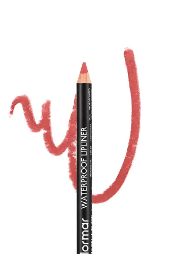 Suvga chidamli lab qalami - Waterproof Lipliner 238 Pure Rose 8690604567515-238 PURE ROSE - 4