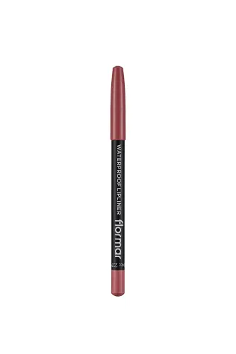 Suya Dayanıklı Dudak Kalemi (PEMBE) - Waterproof Lipliner - 229 Tender Cream - 8690604111299-229 TENDER CREAM - 4