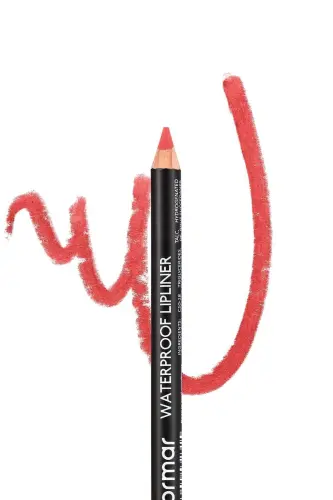 Suya Dayanıklı Dudak Kalemi - Waterproof Lipliner 240 Sunset 8690604567546 - 240 SUNSET - 4