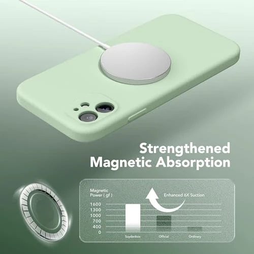 SuydanBox iPhone 11 Magnitli Telefon Korxovchi - 2