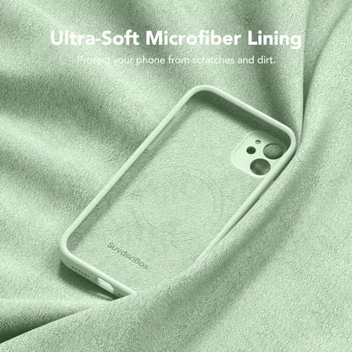 SuydanBox Magnetic iPhone 11 Case 