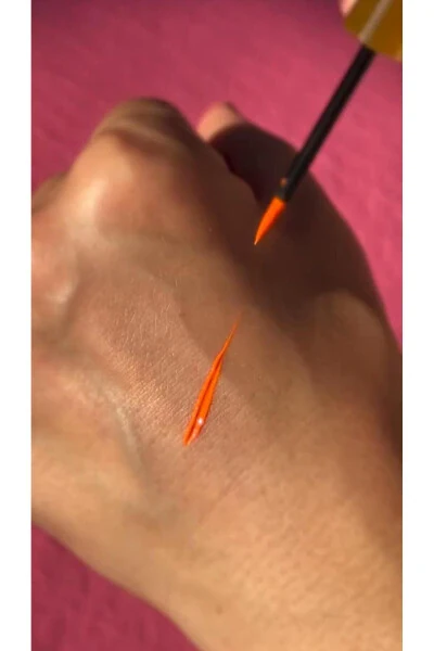 Suyuq Eyeliner To'q sariq 3,5 gr - 3