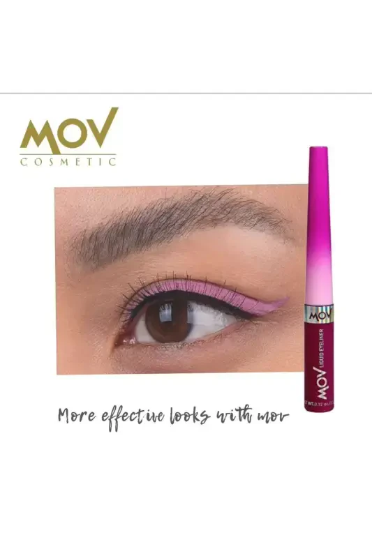 Suyuq ko'z qalami Binafsha 3,5 gr - MOV