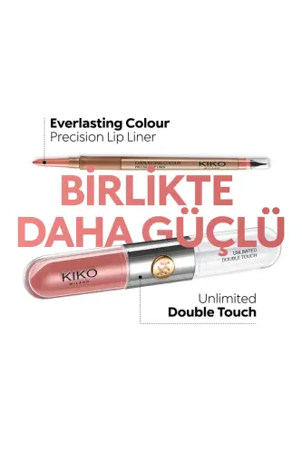 Suyuq Labda - Unlimited Double Touch 103 Tabiiy Gul 6 ml 8025272623315 - 3